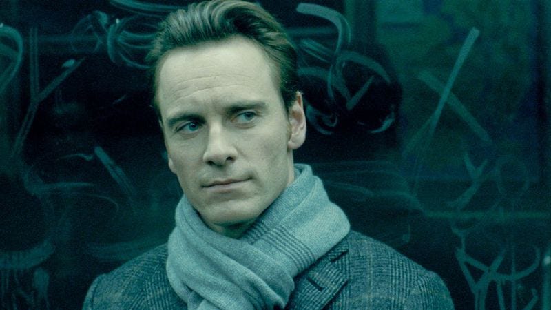 Handsome Devil Michael Fassbender To Play Real-Life Serial -7335