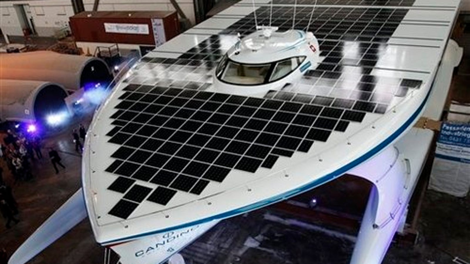 This Is What Kevin Costner Should Have Had In Waterworld