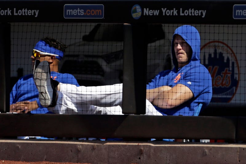 Illustration for article titled Noah Syndergaard Is Mad About Catchers And The Mets Don't Care