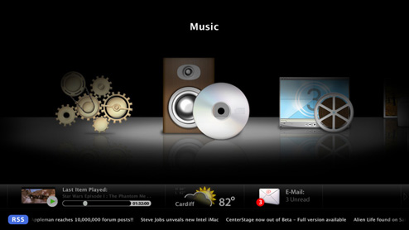 universal media server vs plex