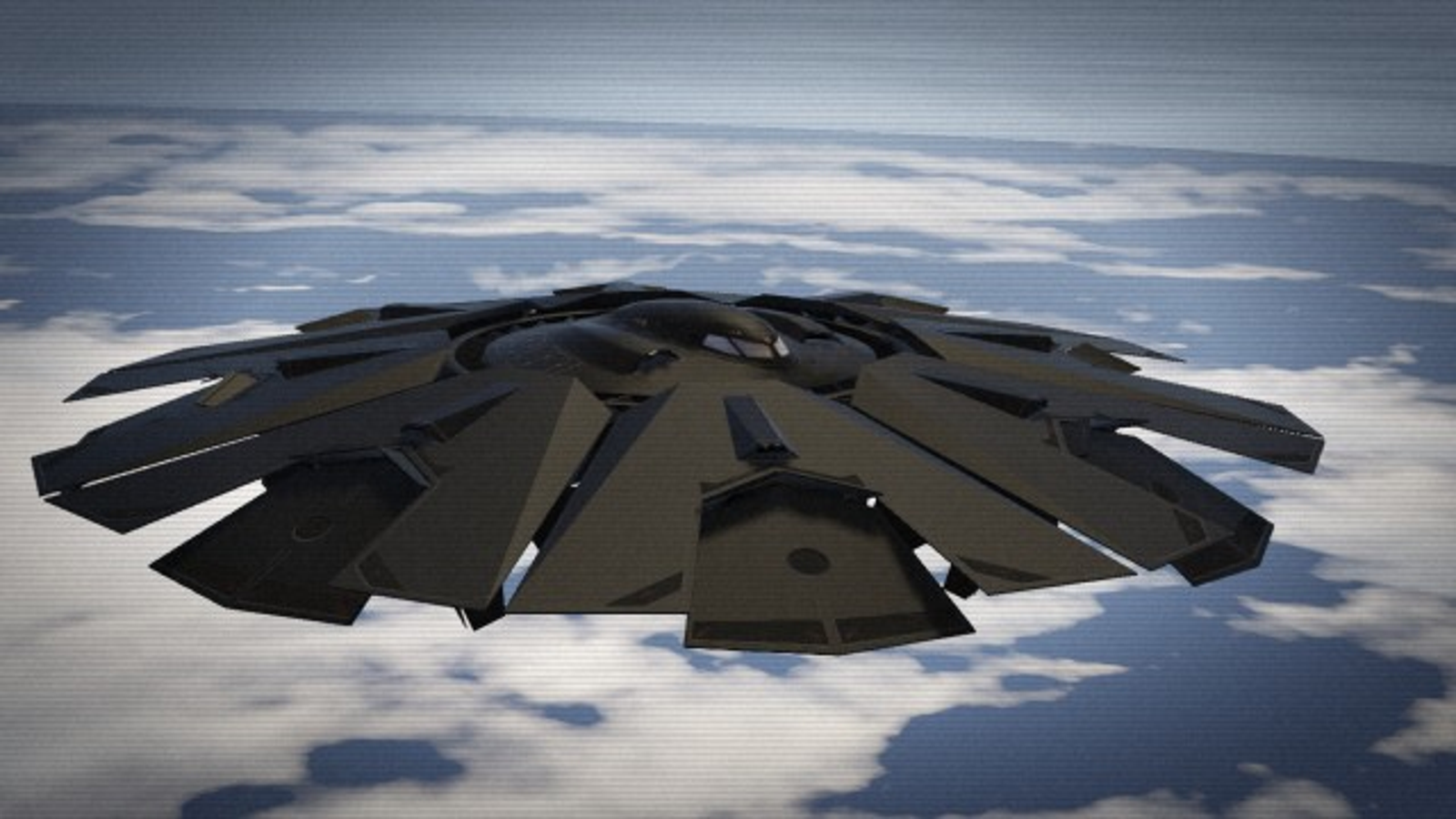 What's Actually Inside a GTA UFO