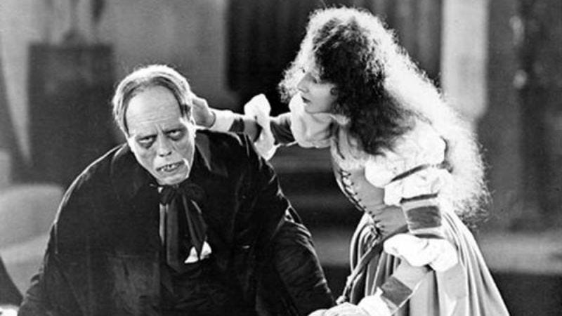 The Phantom Of The Opera (1925)