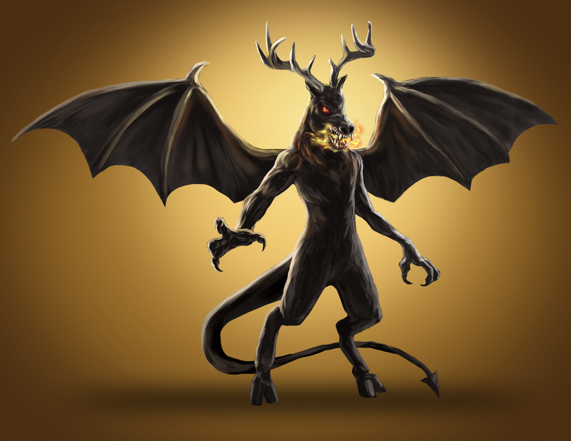 Illustration for article titled Open Thread- The Jersey Devil