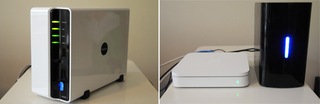 network attached storage for mac and pc