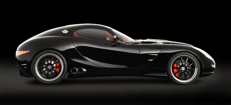 Illustration for article titled This Beautiful Diesel Sportscar Is Coming To America