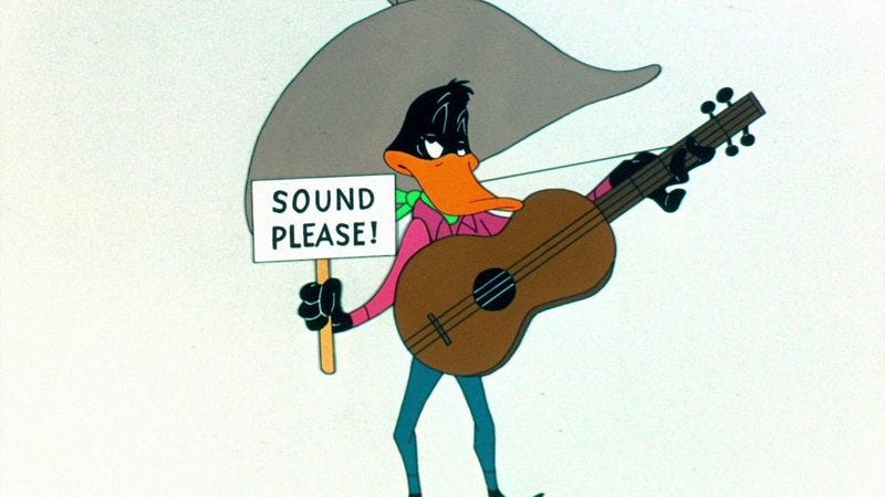 Illustration for article titled Unleashing the cartoon anarchy and wacky violence of Looney Tunes