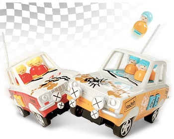 Illustration for article titled Jalopnik Holiday Gift Guide: Hoonage Now Available in RC Form
