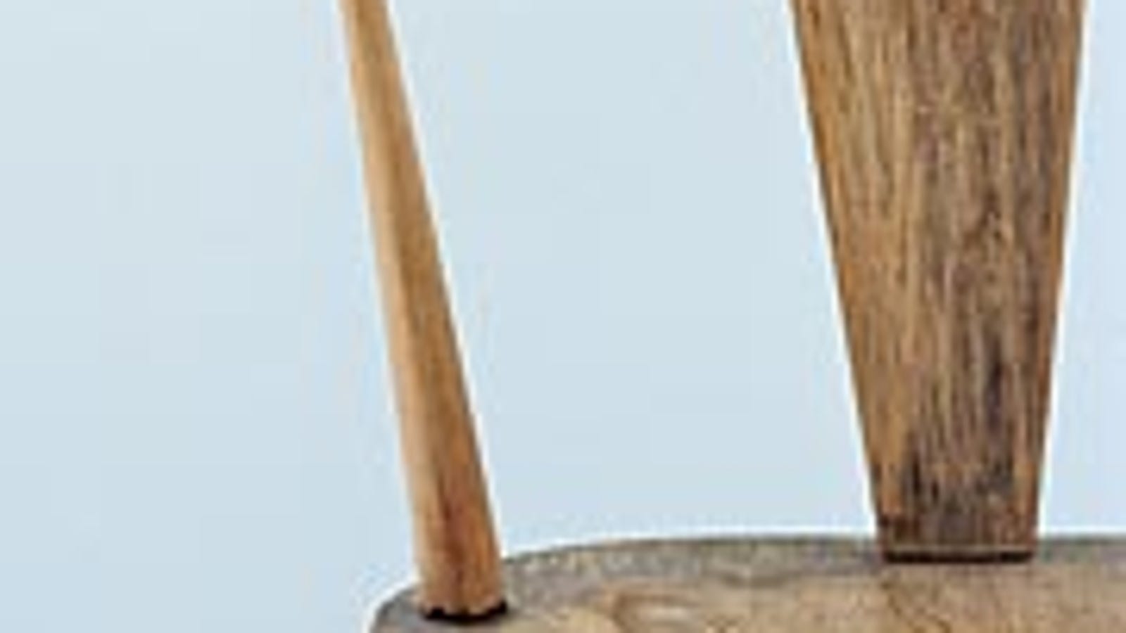 shoe polish on furniture