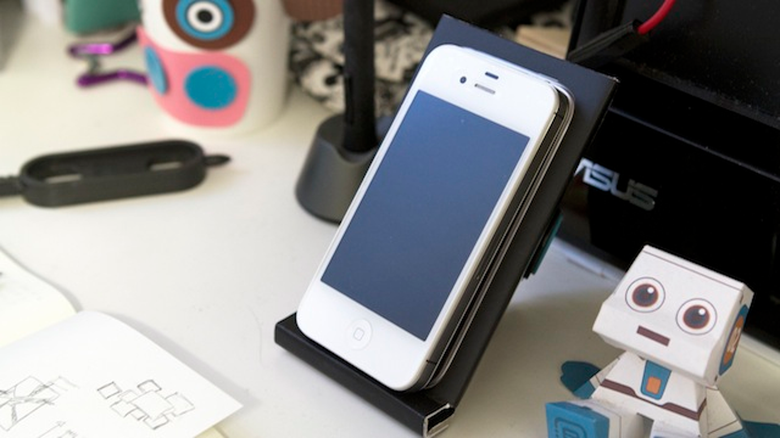 make your own phone app