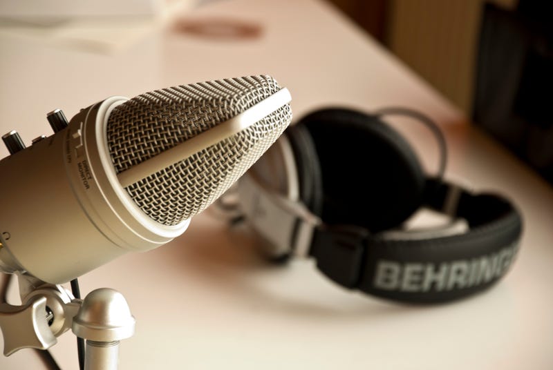 Illustration for article titled Gawrker Is Starting A Podcast