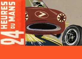Illustration for article titled LeMons Signed Up as Support Race for Le Mans