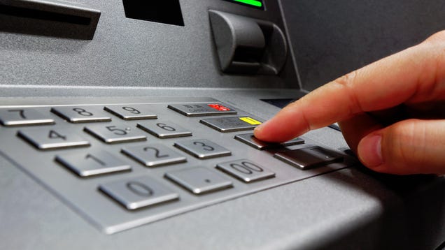 Here’s Why ATMs Are Becoming Harder to Find