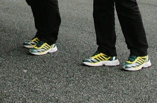 Illustration for article titled Team Lotus are the New Team Zissou