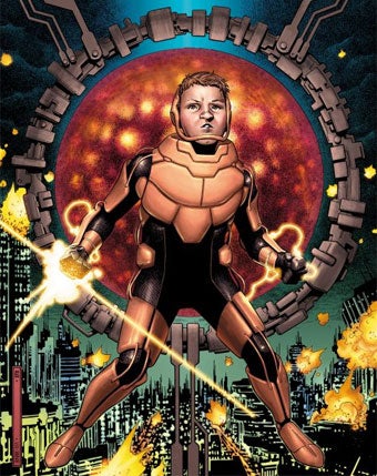 Illustration for article titled Shadow Complex: Orson Scott Card's Empire Meets Super Metroid