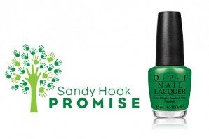 Illustration for article titled OPI Partners with Sandy Hook Promise