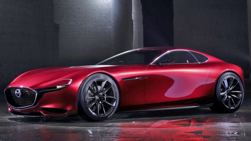 No Plans for a New Mazda RX Coupe or an Electric Sports Car