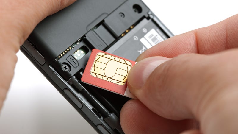 Millions Of Cell Phones Could Be Vulnerable To This SIM Card Hack