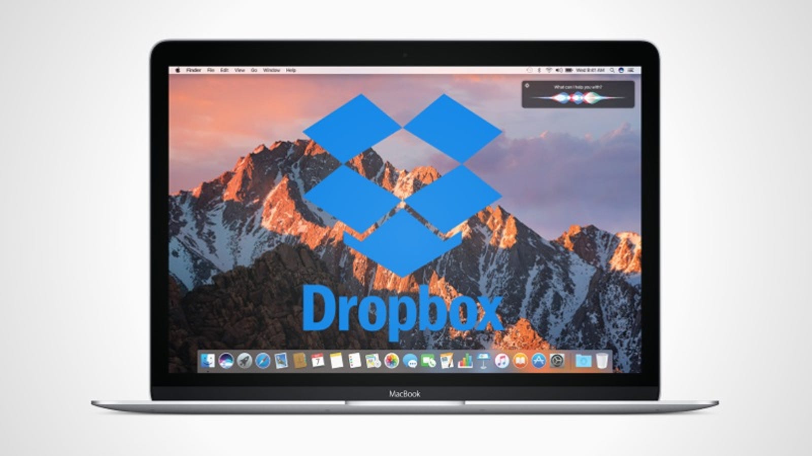 dropbox desktop application for mac