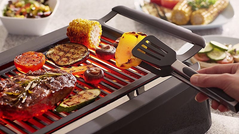 Philips' Indoor Grill Is As Close As Apartment Dwellers Will Get to the ...