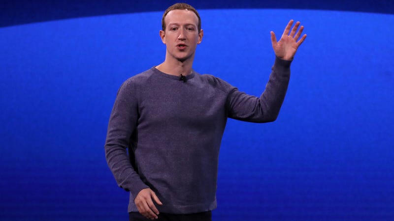 Illustration for article titled Mark Zuckerberg Declines to Make Mark Zuckerberg Less Powerful