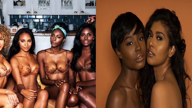 Browns Are the New Nudes When It Comes to Beauty and Fashion for Women of Color Browns Are the New Nudes When It Comes to Beauty and Fashion for Women of Color