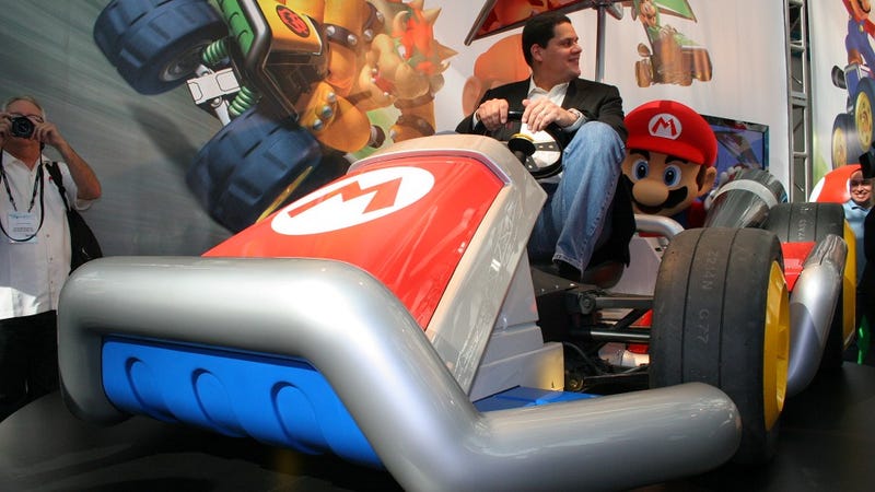 Illustration for article titled West Coast Customs builds life-size Mario Karts