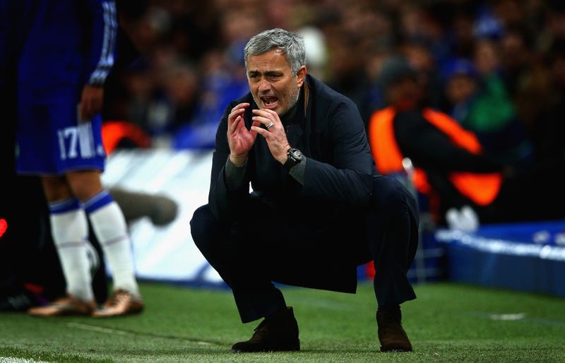 Illustration for article titled Report: Chelsea Have Fired José Mourinho