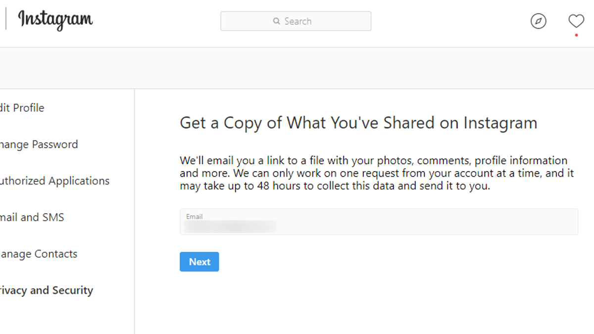  - instagram followers json