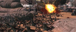 Illustration for article titled Savage Moon Is Starship Troopers Meets Tower Defence