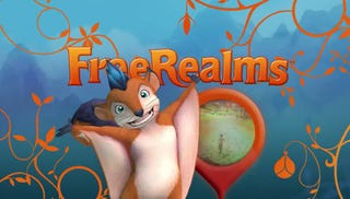 Illustration for article titled Free Realms Launches With Flying Squirrel