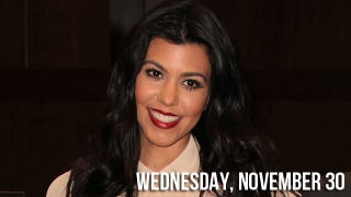 Illustration for article titled Kardashians Kling To Spotlight As Kourtney Announces Second Pregnancy