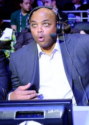 Illustration for article titled One Reason Sir Charles Doesn't Like Reporters Is Because They're Idiots