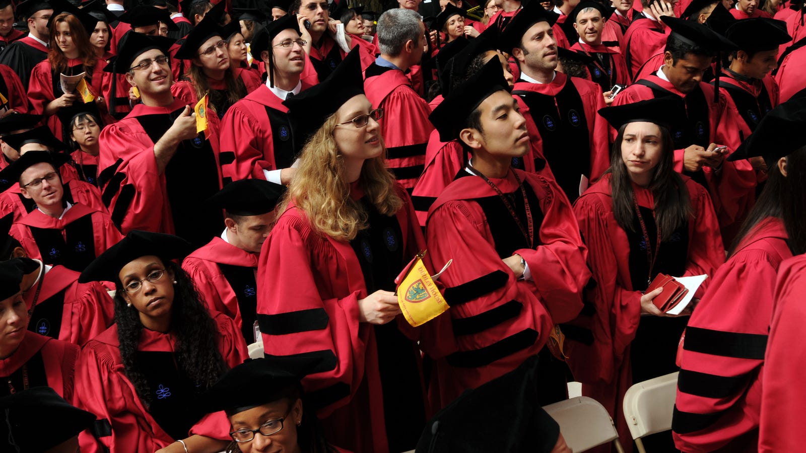 Black Students at Harvard Will Host Individual Graduation Ceremony