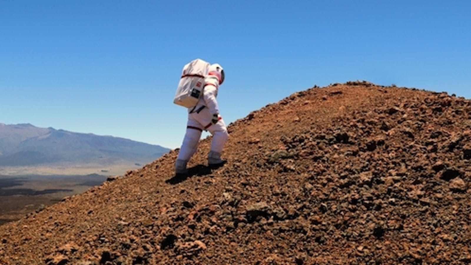 Leaving earth
