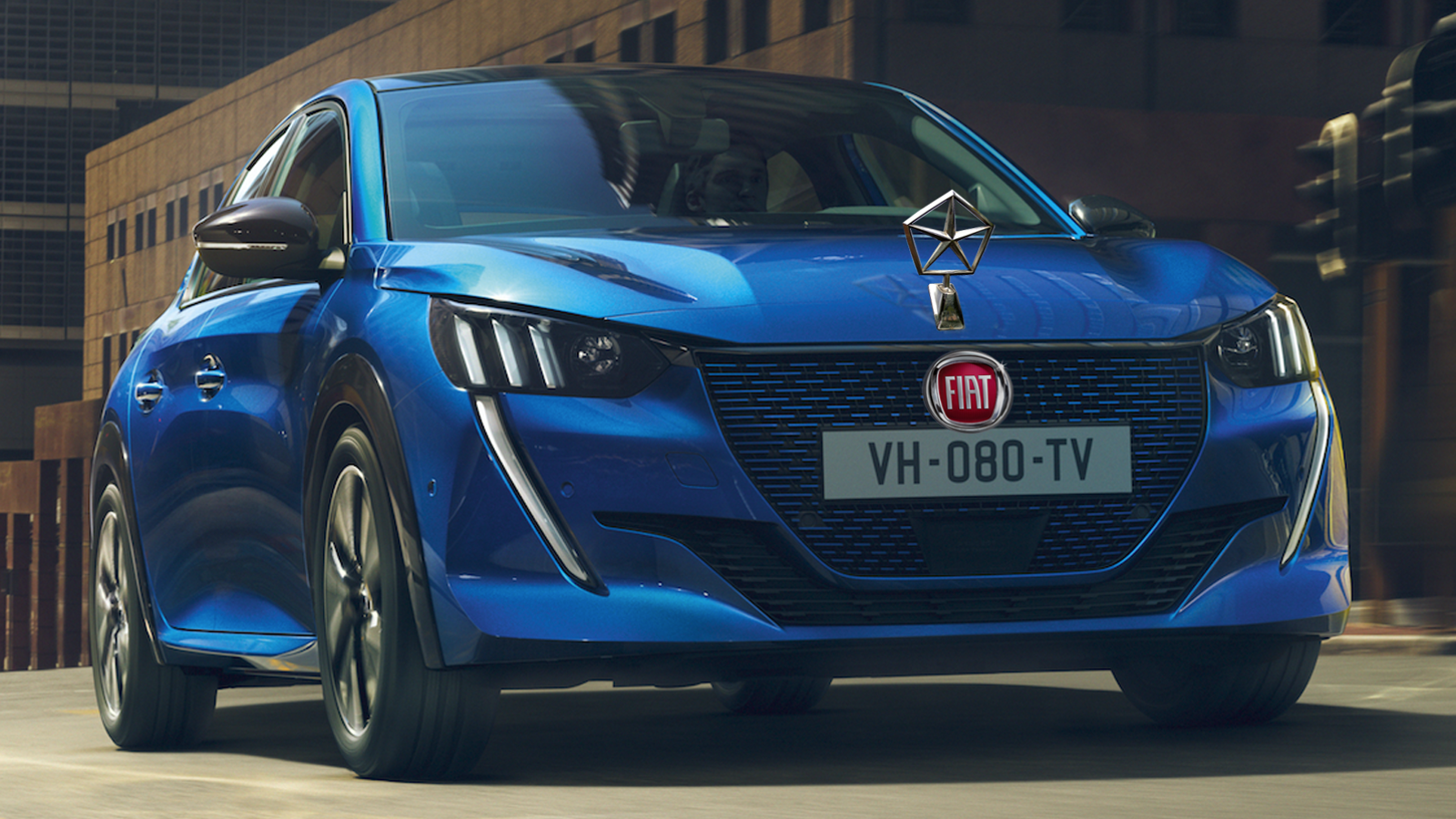 Peugeot May Be Interested In A Merger With Fiat Chrysler