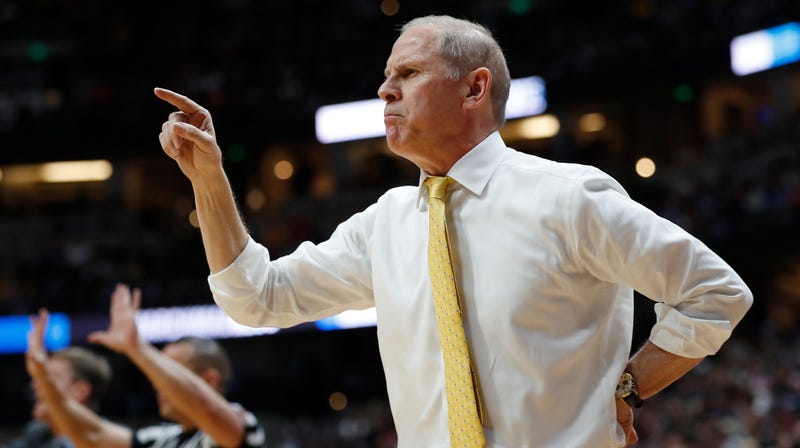 Illustration for article titled John Beilein Leaves Michigan To Coach The Cleveland Cavaliers