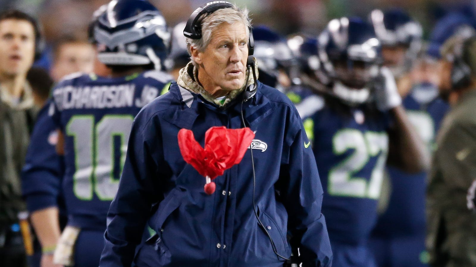 Report card: Bob Condotta grades the Seahawks' overtime thriller victory  vs. the 49ers