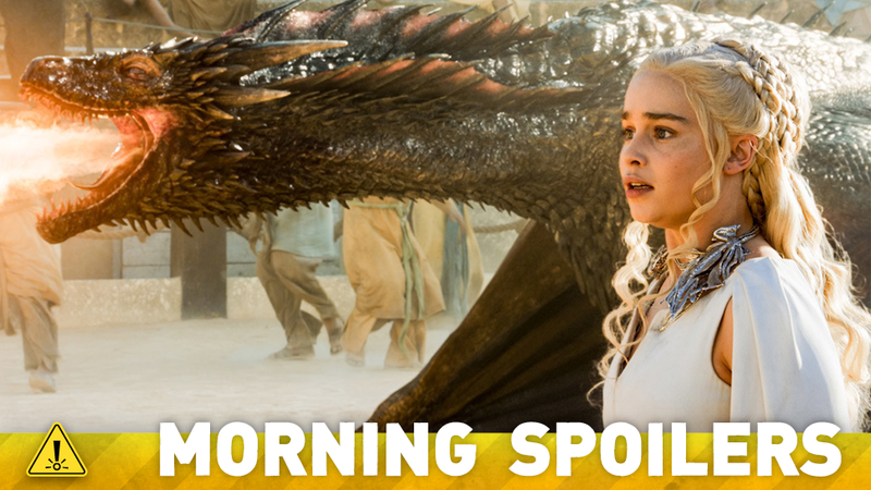 Illustration for article titled Game Of Thrones Teases A Whole New Gamechanger For Daenerys