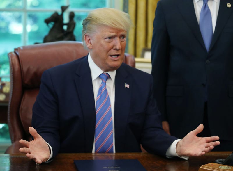 Illustration for article titled Trump Tells Fox News That Homelessness Started ‘Two Years Ago’ and He’s Right