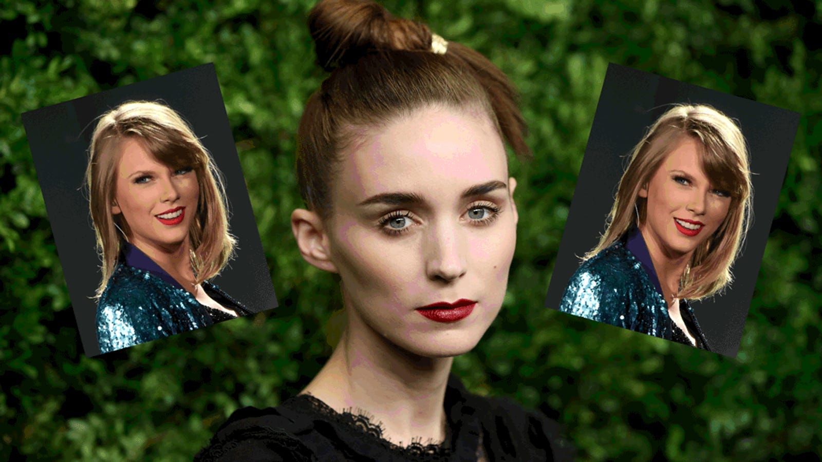 Rooney Mara Has Reportedly Turned Down Taylor Swift s Incessant