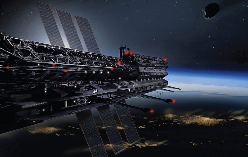 Imagen: Asgardia