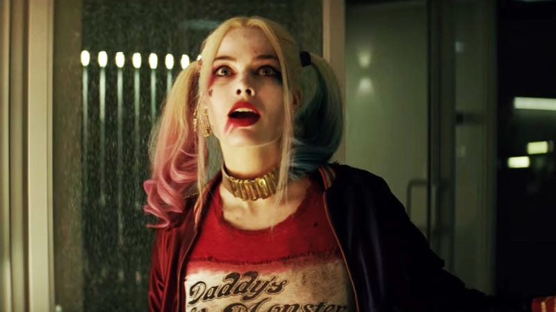Report Margot Robbies Harley Quinn Might Return For