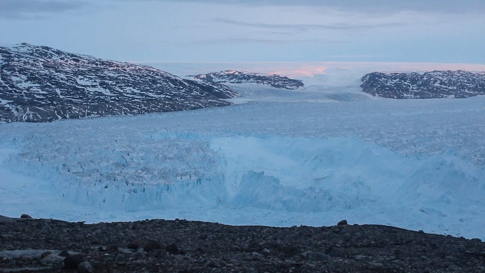 An Iceberg the Size of Lower Manhattan Just Broke off Greenland