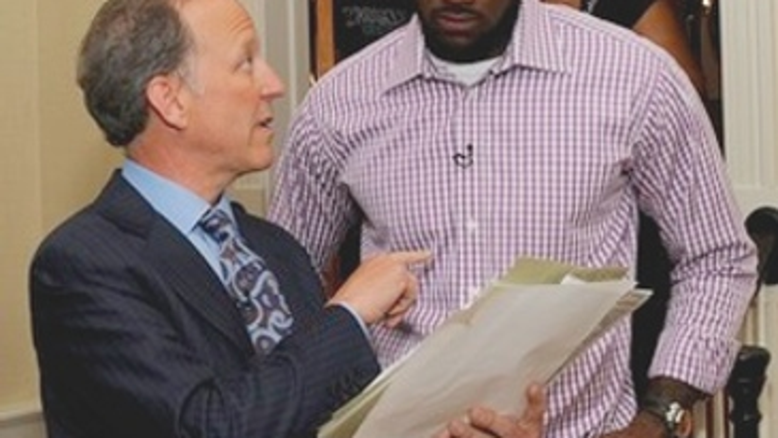 cupcake baker breaking lebron story