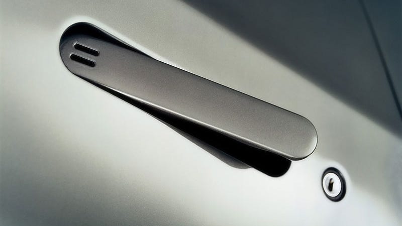 What S The Coolest Car Door Handle