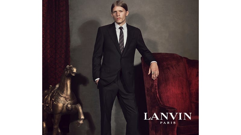 Meet The Real People of the Fall Lanvin Campaign
