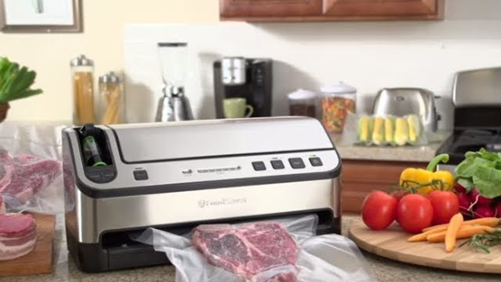 photo of Take 40% Off Two FoodSaver Vacuum Sealers And Say Goodbye To Wasted Food image