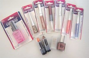 Illustration for article titled A New Makeup Straight Out Of Your Wet 'N Wildest Dreams!