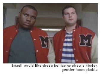 Illustration for article titled Glee's Lack Of Friendly Homophobes Outrages Conservatives