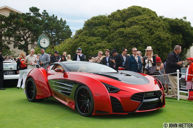 The Laraki Epitome Concept